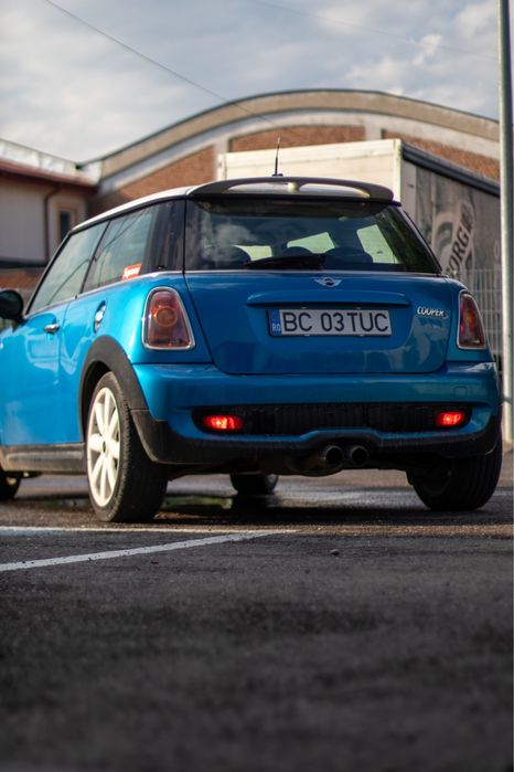 Vand/Schimb Mini Cooper S R56