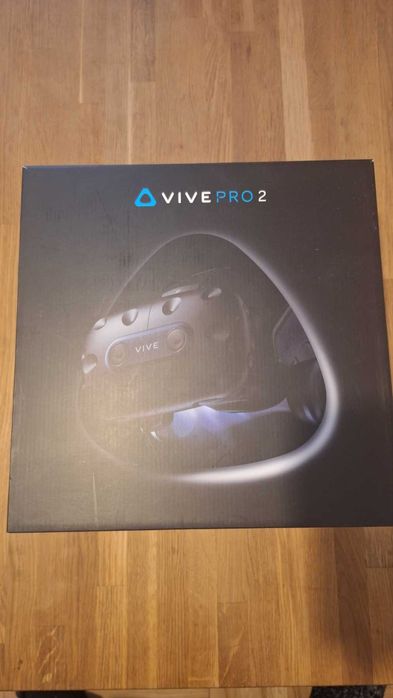 VR Headset HTC Vive Pro 2