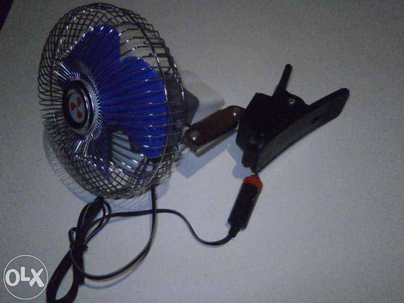Вентилатор за кабина на 12 Волта.