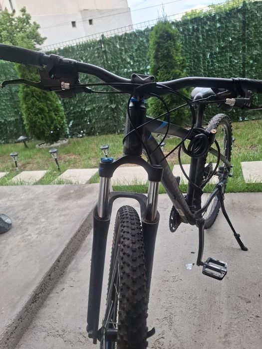 Bicicleta Rockrider st 520