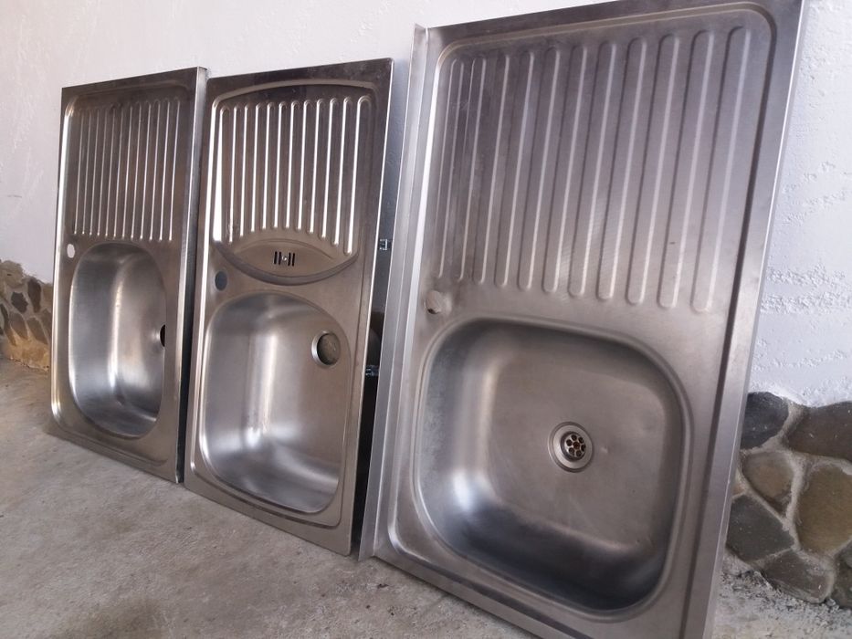 Chiuveta Chiuvete inox bucatarie