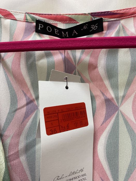 Bluza noua Poema 36