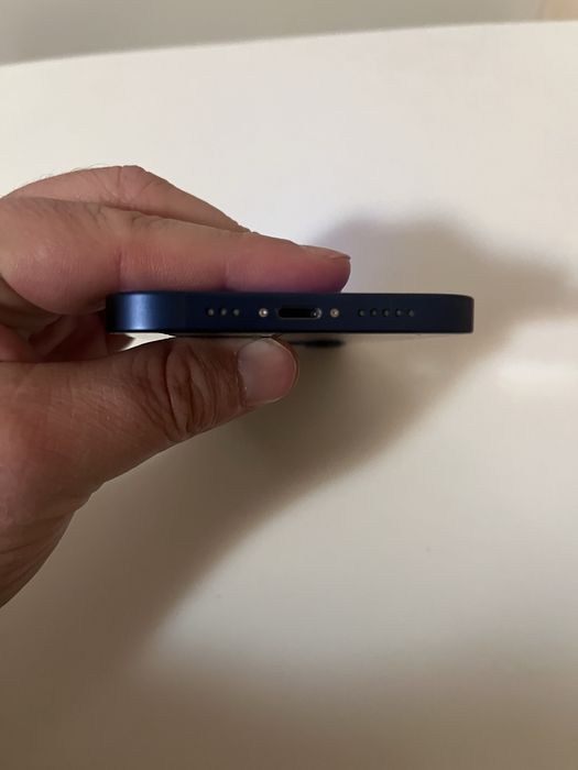 Iphone 12 128GB син