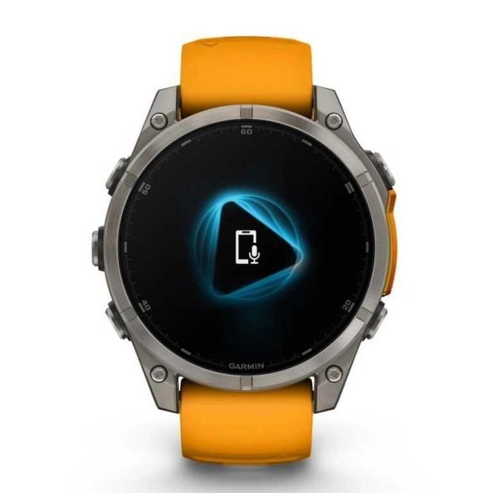 Garmin Fenix 8 Amoled Sapphire 47 mm (titanium)