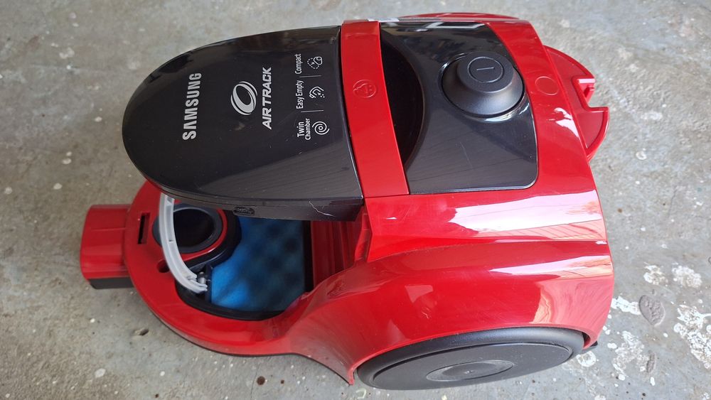 Aspirator fara sac Samsung