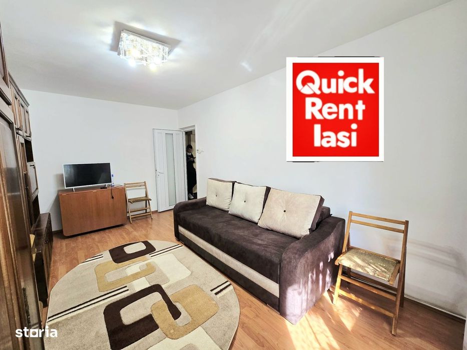 Alexandru Dacia Apartament 2Camere Decomandat Renovat De Inchiriat — fotografia 3