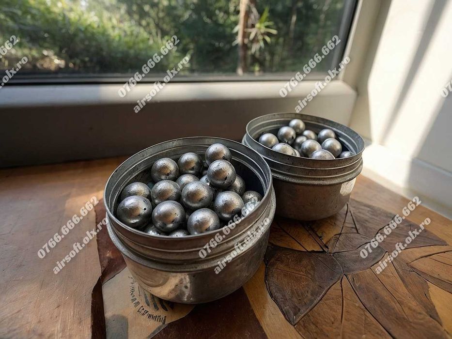 CEL MAI PUTERNIC PISTOL *24.8 JOULI* Airsoft ~HDP V.5~ Modificat Co2