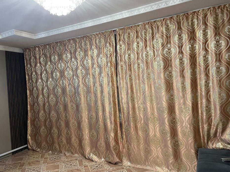 Шторы в гостинную