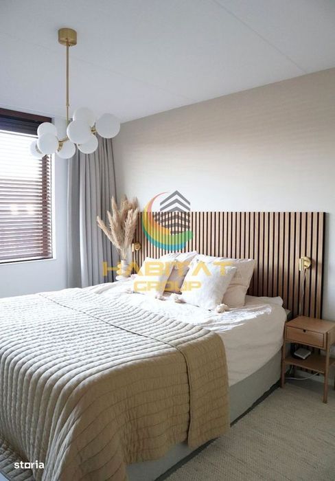 Vanzare ap 2 camere studio 50 mp metrou Berceni