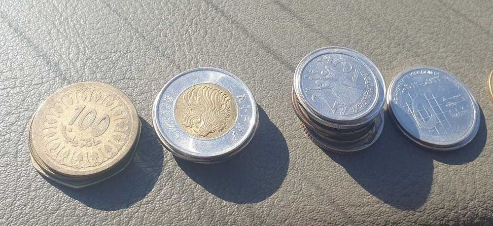 Bancnota Bancnote Moneda Monede Ban Bani vechi vintage romanesti si straine care circula inca sau iesite din circulatie