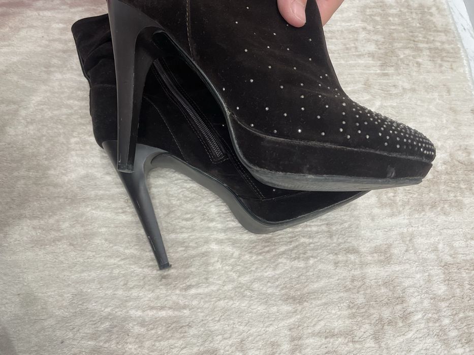 Боти на ток - 40 номер