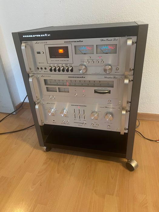 Marantz  (5010) (2100) (1090)