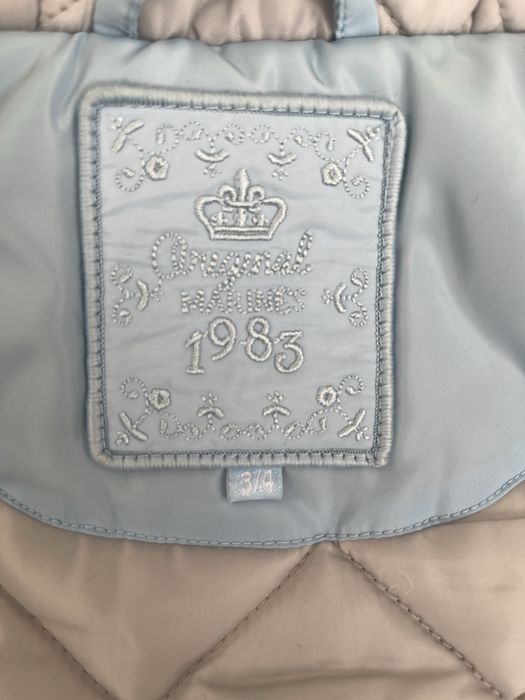 Куртка на девочку Original Marines