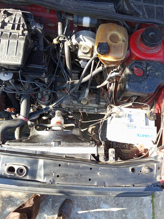 Продавам Голф2 1985г.