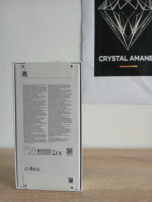 Samsung A36 5G Black 128GB SIGILAT