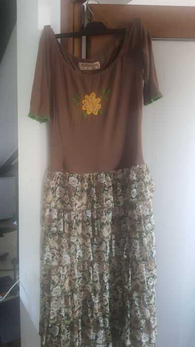 Rochie de vara Mathilde 36