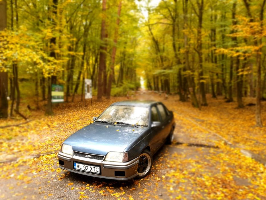 OPEL Kadett 1989 — imagine 5
