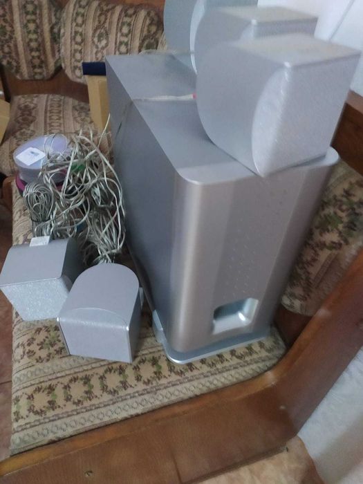 Sistem Sony muzica si video