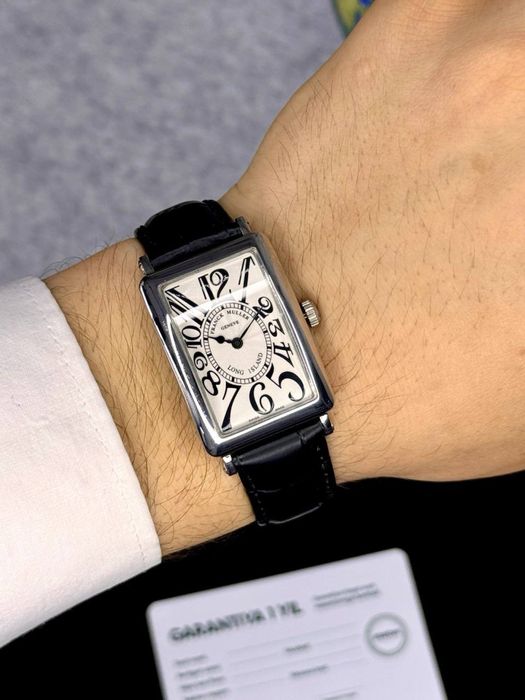 Часы Franck Muller
