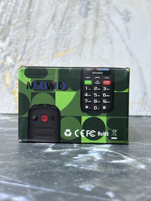 Кнопочный телефон MXMID A8 Pro