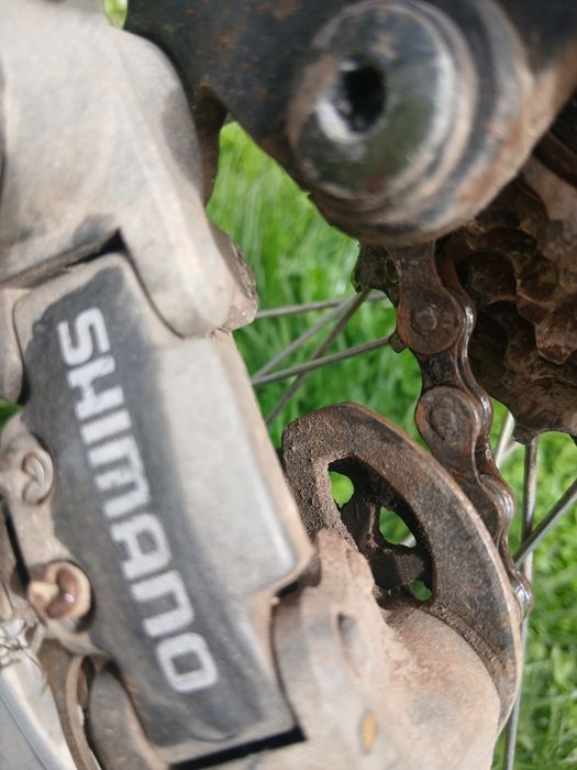 Bicicleta Falter