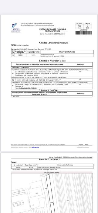 Oportunitate excelentă pentru investitori și dezvoltatori în domeniul energiei regenerabile!