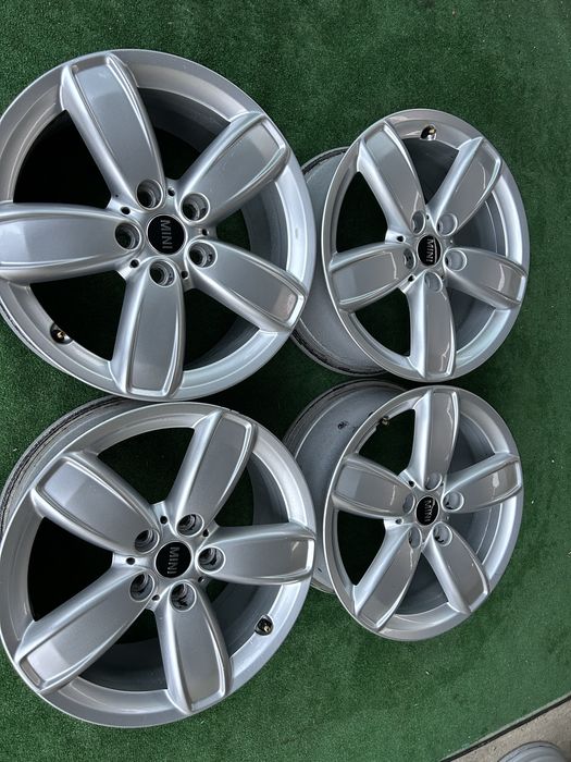 5х112 17 оргинални mini cooper