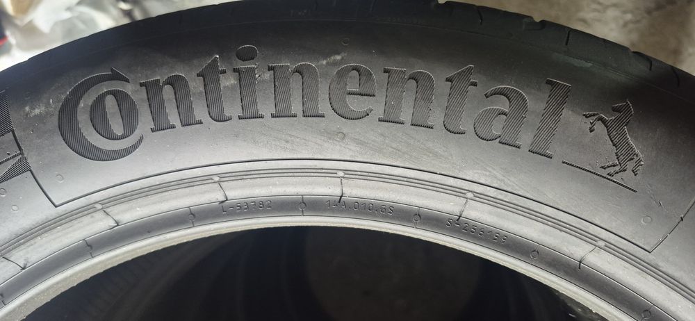Anvelope 2x215 50 19 Continental dot  21 mm 5.4