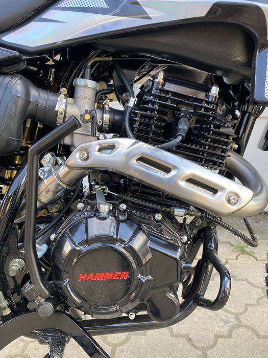 Эндуро 075 300куб