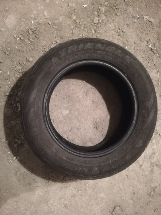 Летние шины 265 /65 R17  в комплекте TRIANGLE