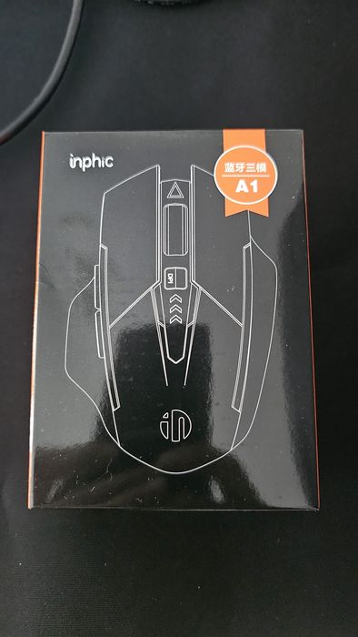 Компьютерная мышь беспроводная