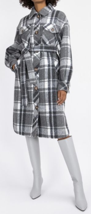 Продам пальто из шерсти в размере 44-46