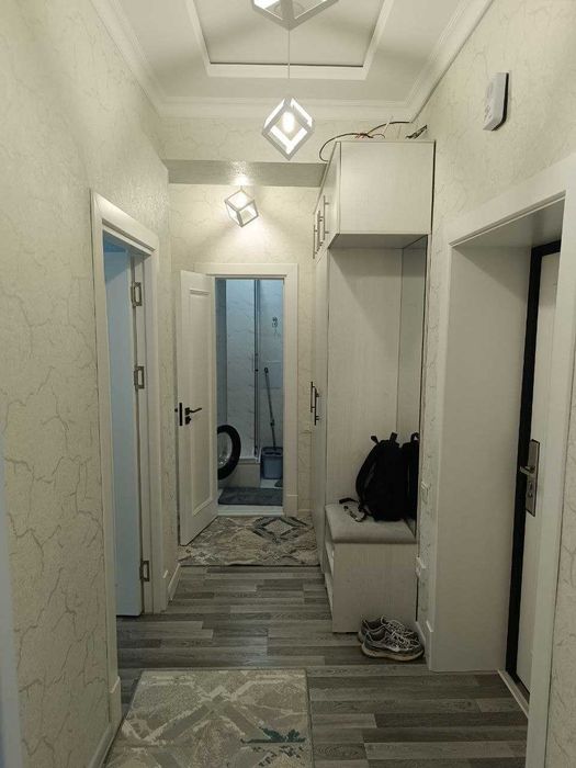 2-комнатная в аренду, ул. Баку, Яшнабад после ремонта. [VS]