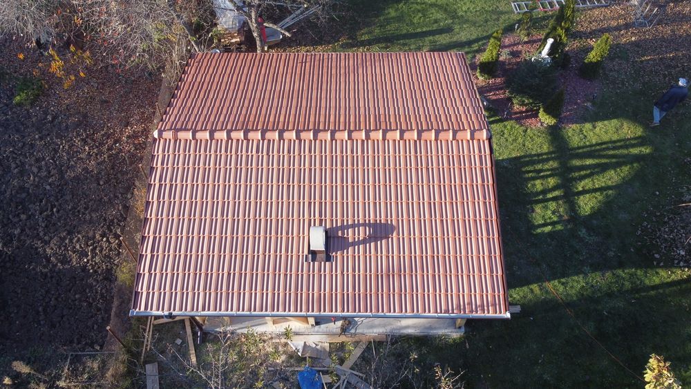 Ремонт на покриви