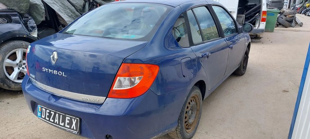 Dezmembrari Renault Simbol Thalia 2011