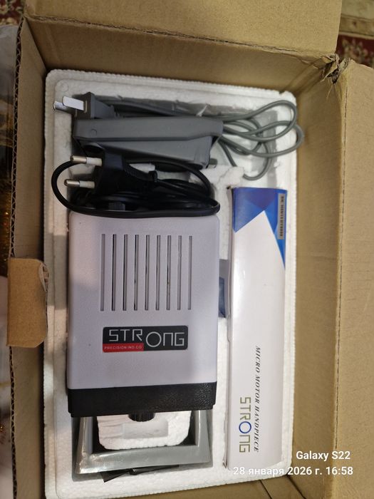 Наборы для маникюра