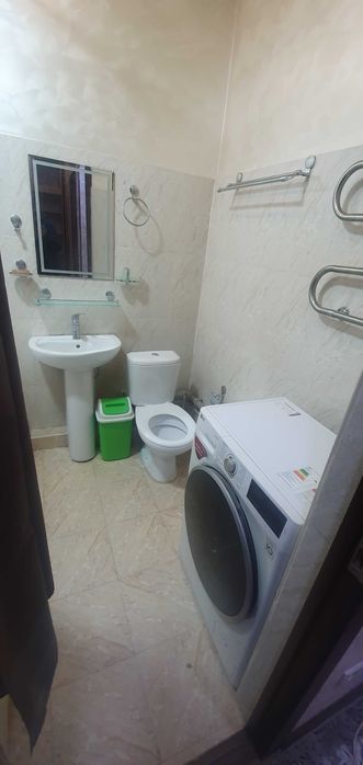 Сдаётся шикарная 1-комнатная квартира