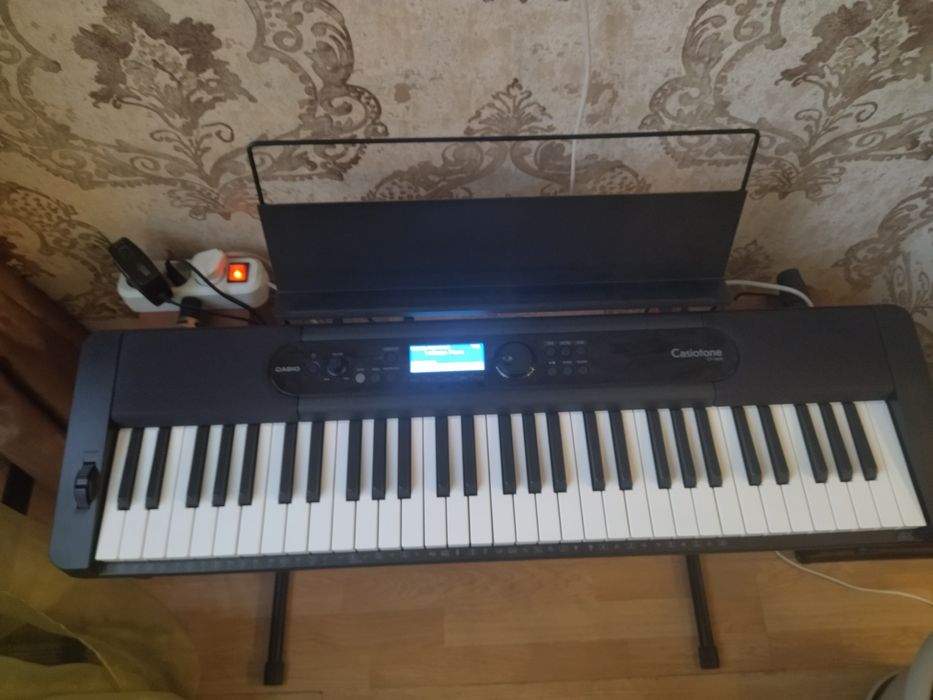 Синтезатор Casio Ct-S400