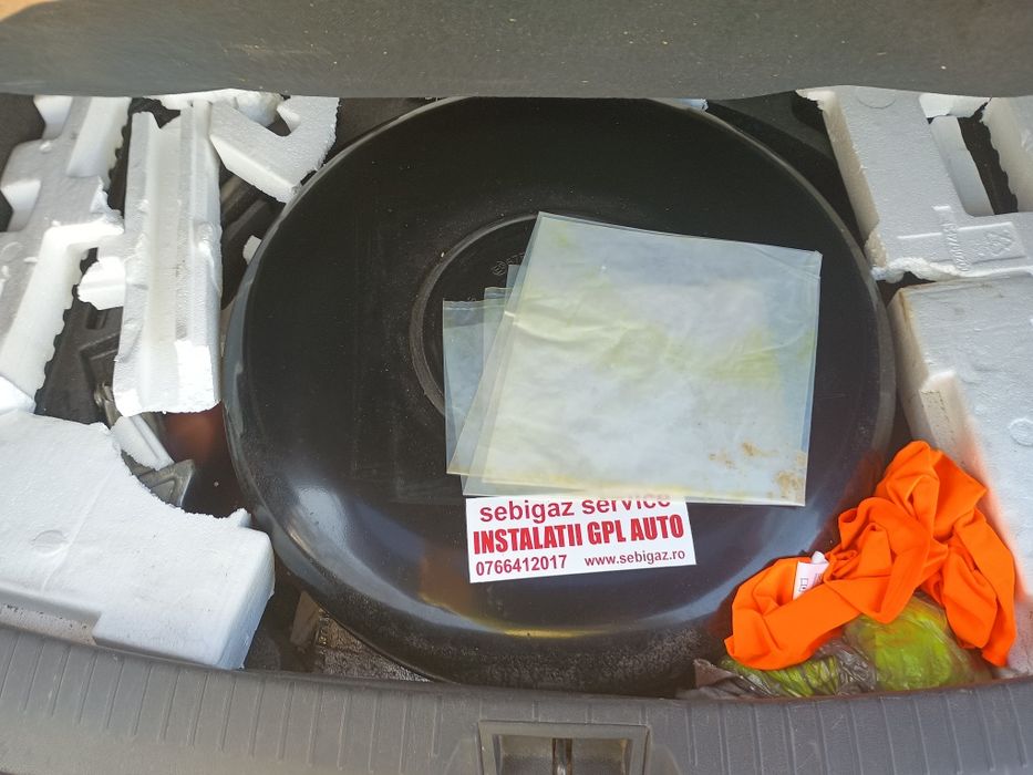 Nissan Qashqai 2007 2x4 2.0 benzina cu GPL