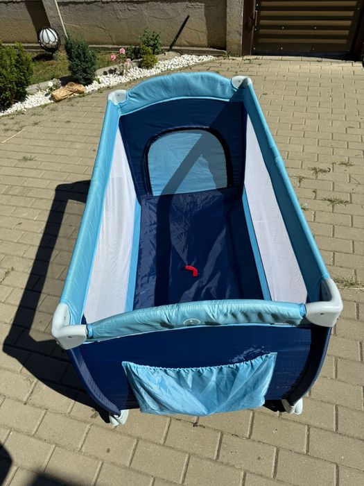 Patut bebe si saltea