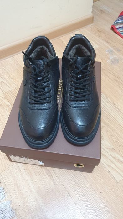 Зимняя обувь классическая