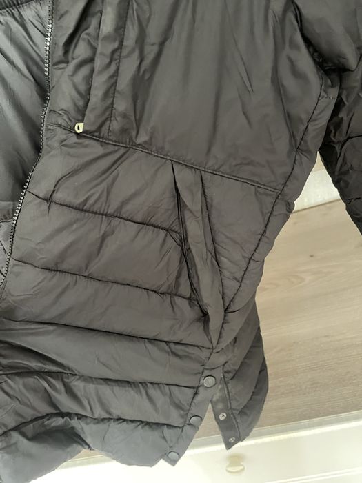 Куртка удлиненная на подростка