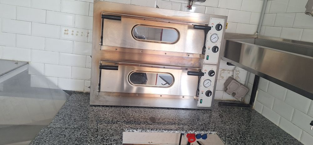 Cutor de pizza electic 380