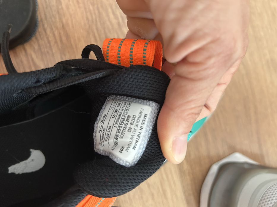 Vand adidasi Nike sport haltere