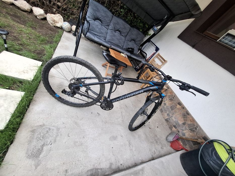 Bicicleta Rockrider st 520