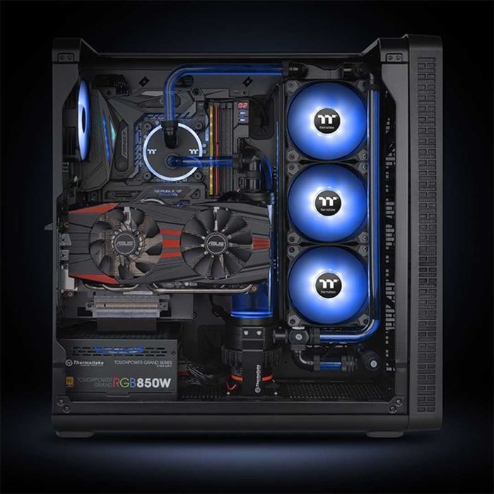 Кулер Thermaltake Pure A14 LED