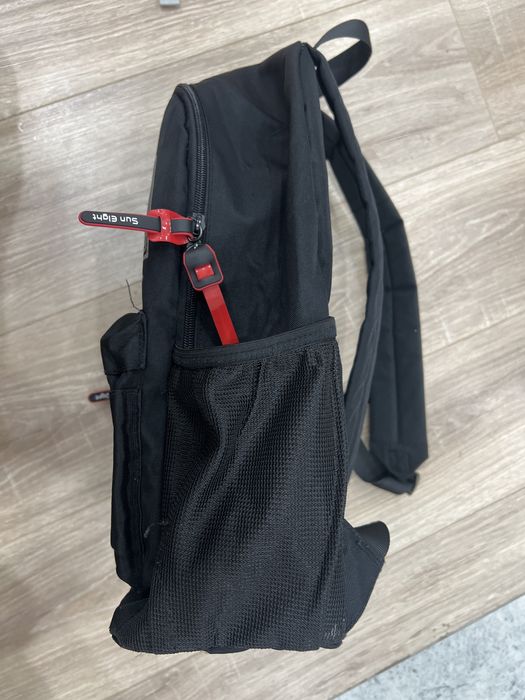 Рюкзак черный