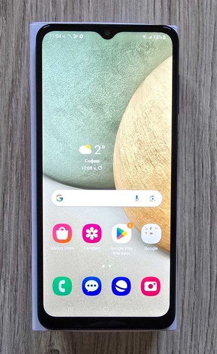 Смартфон Samsung Galaxy A12