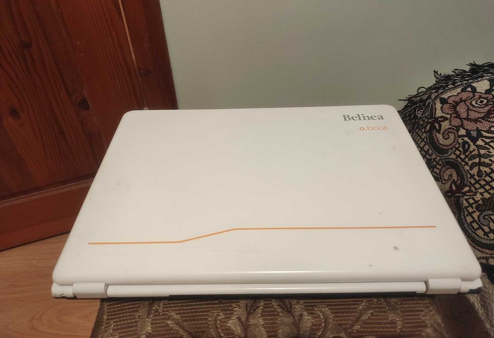 Быстрый Ноутбук Belinea o.book 3 на Windows XP
