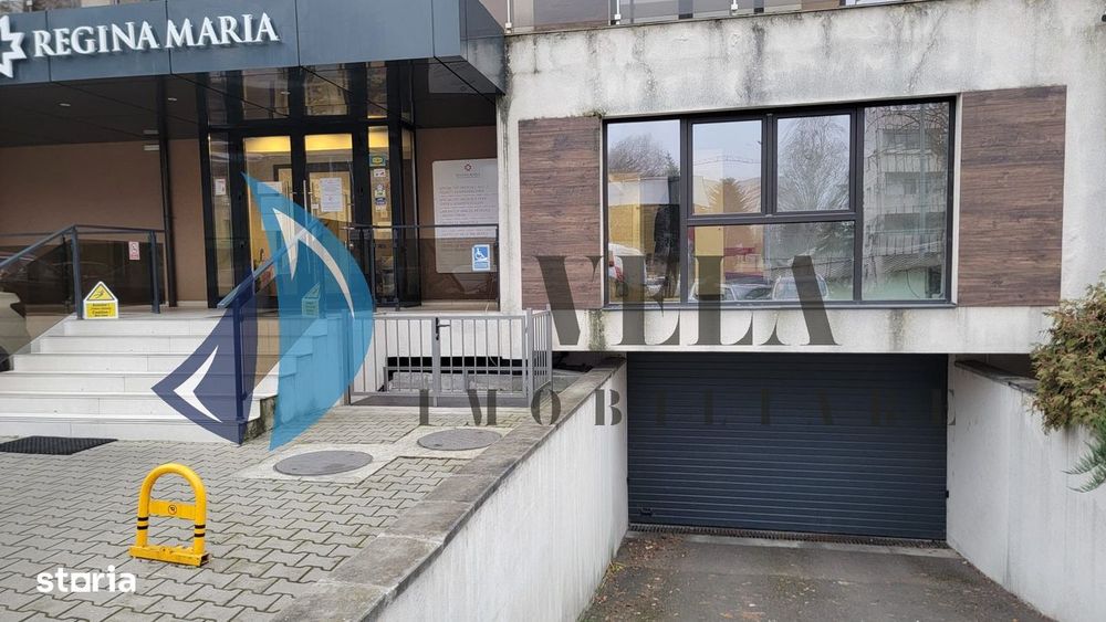 Garaj / Parcare incalzita, zona 7 Noiembrie